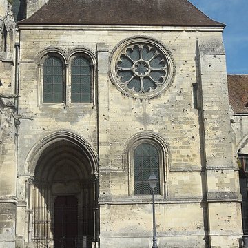 Cathédrale Notre-Dame de Noyon