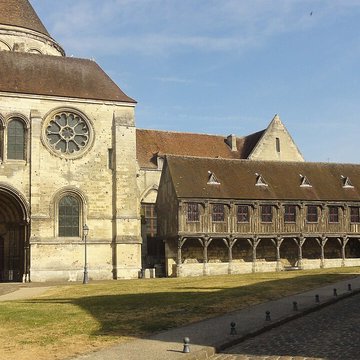 Cathédrale Notre-Dame de Noyon