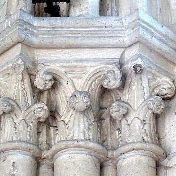 Cathédrale Notre-Dame de Noyon