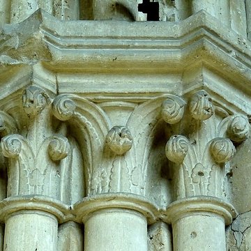 Cathédrale Notre-Dame de Noyon