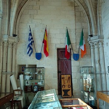 Cathédrale Notre-Dame de Noyon