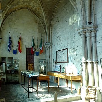 Cathédrale Notre-Dame de Noyon