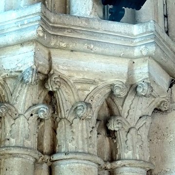 Cathédrale Notre-Dame de Noyon