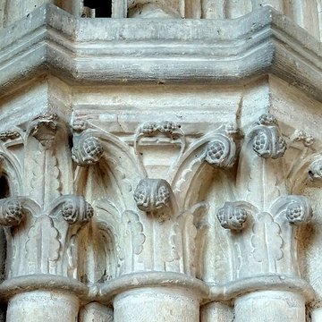 Cathédrale Notre-Dame de Noyon