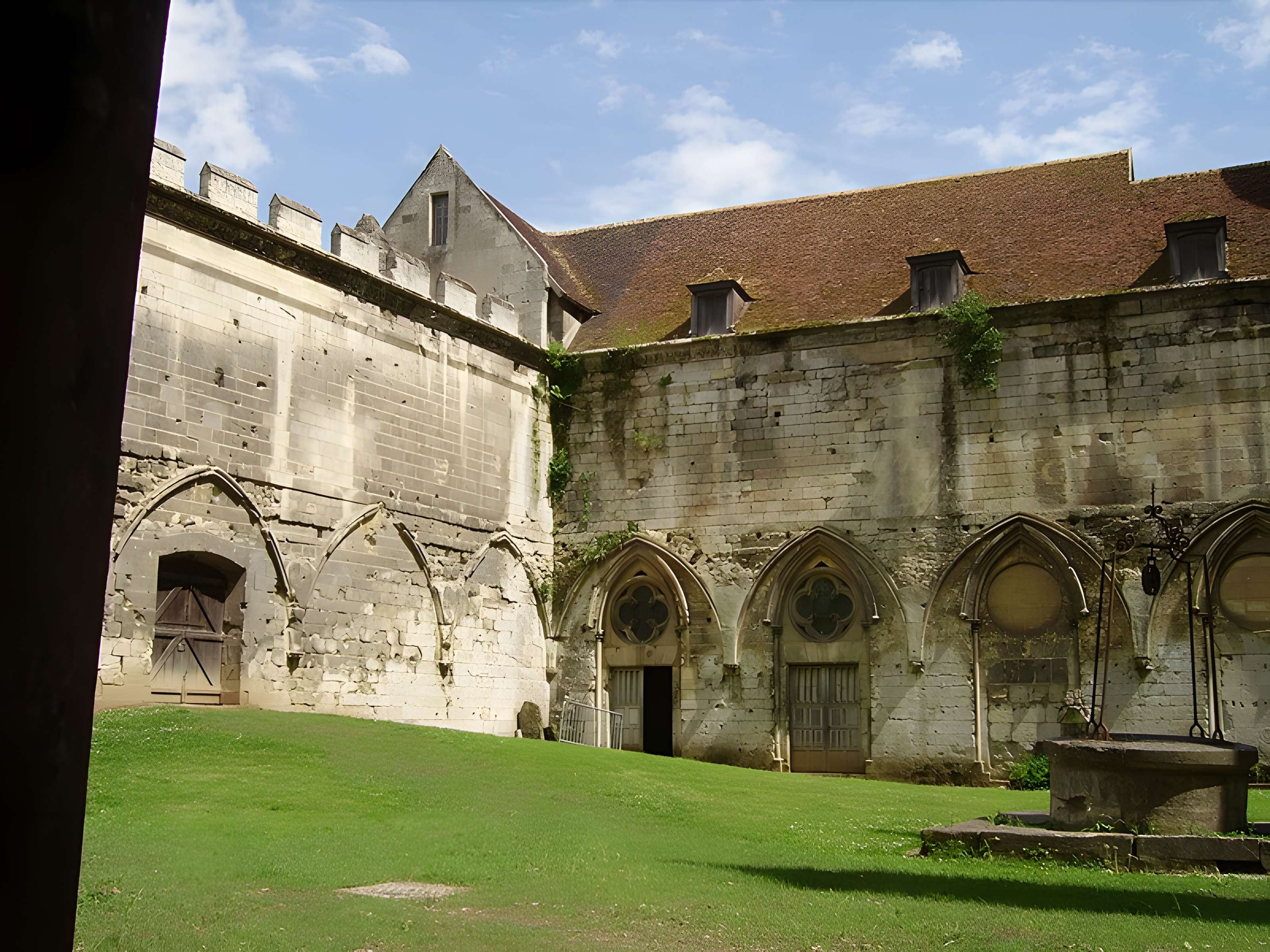 Cathédrale Notre-Dame de Noyon