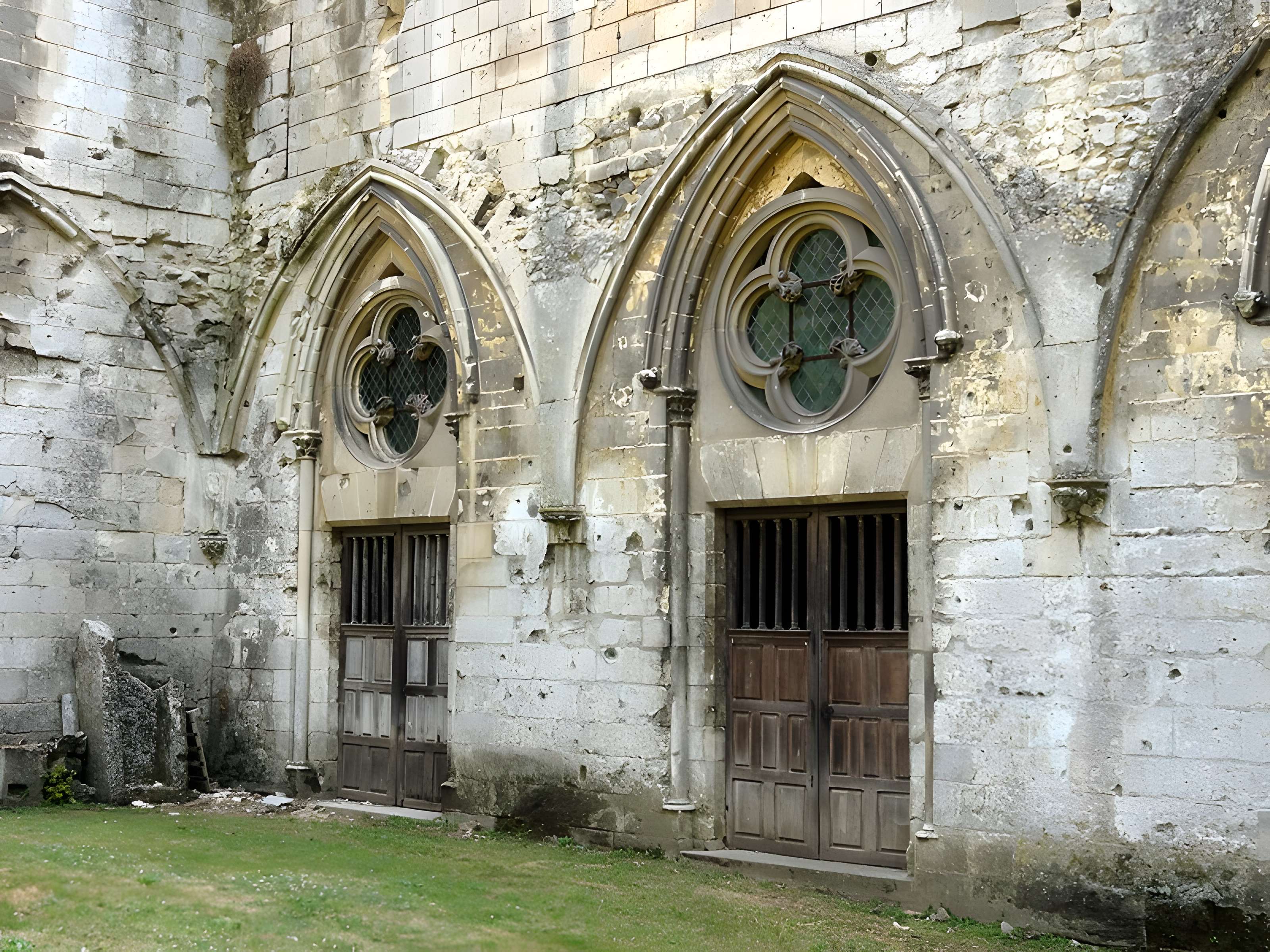 Cathédrale Notre-Dame de Noyon