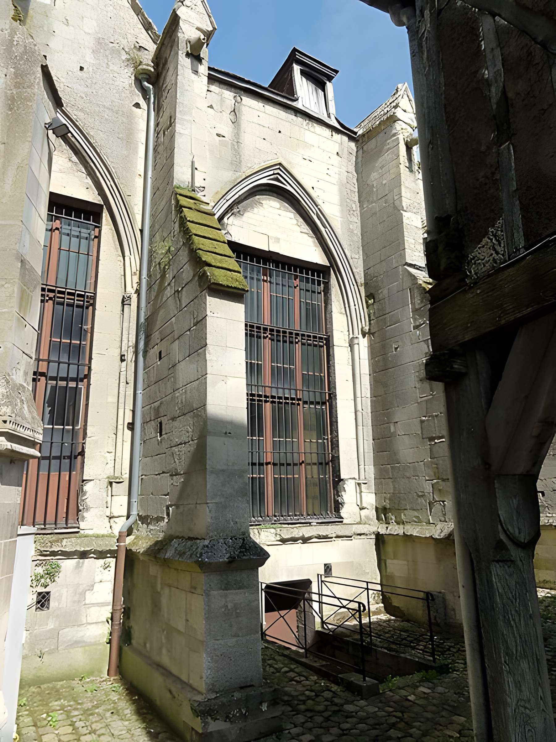 Cathédrale Notre-Dame de Noyon