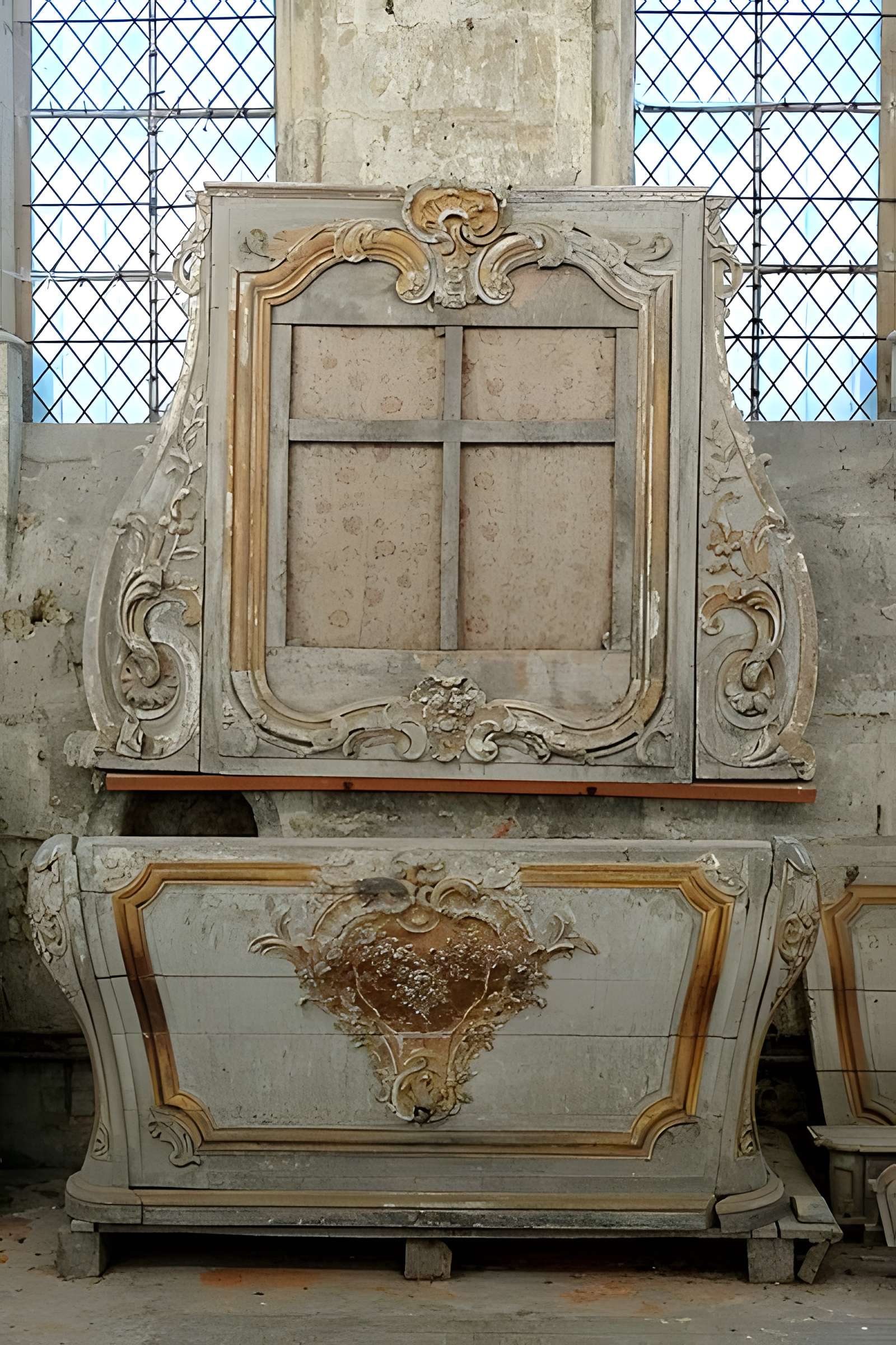 Cathédrale Notre-Dame de Noyon