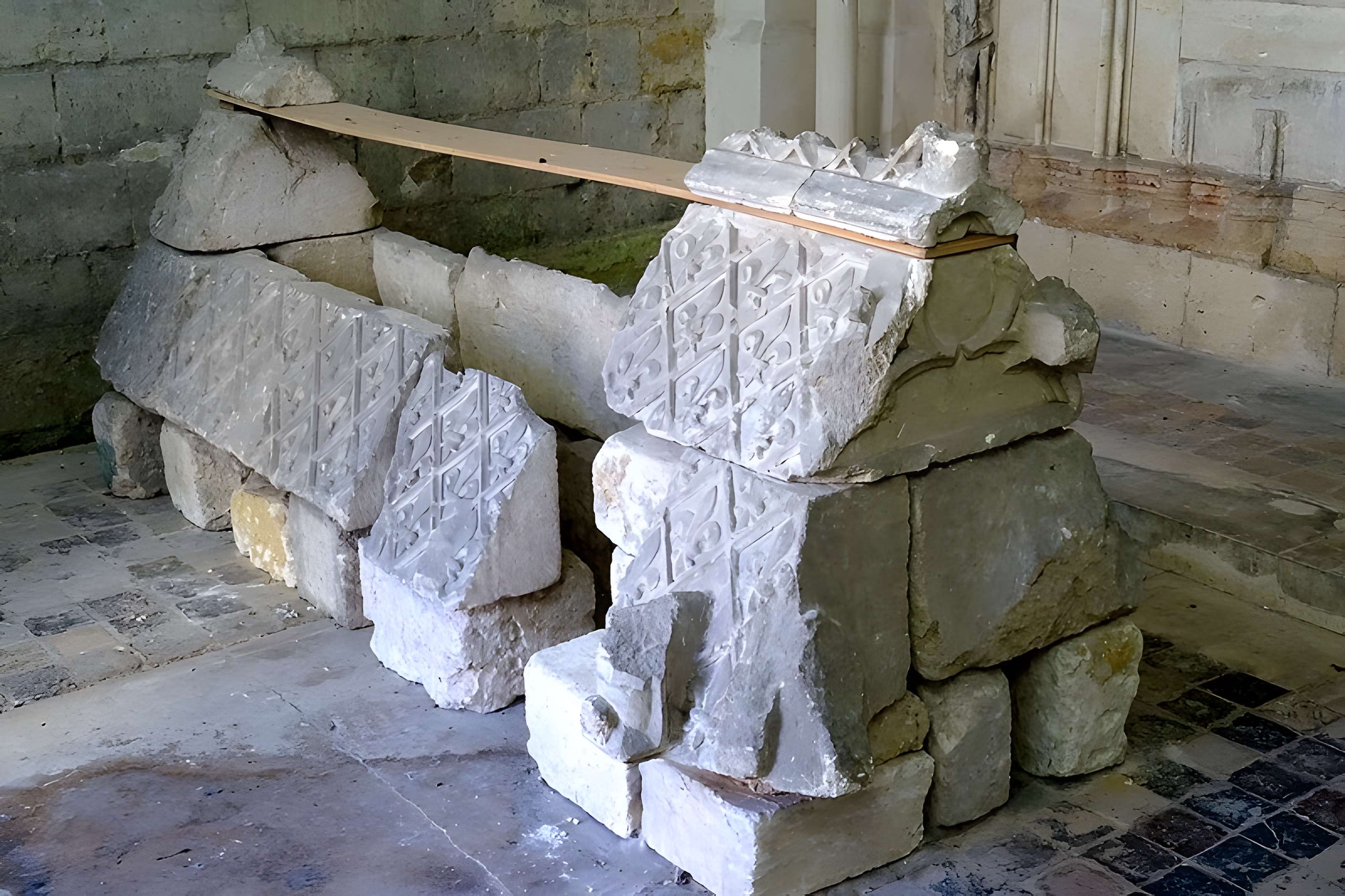 Cathédrale Notre-Dame de Noyon