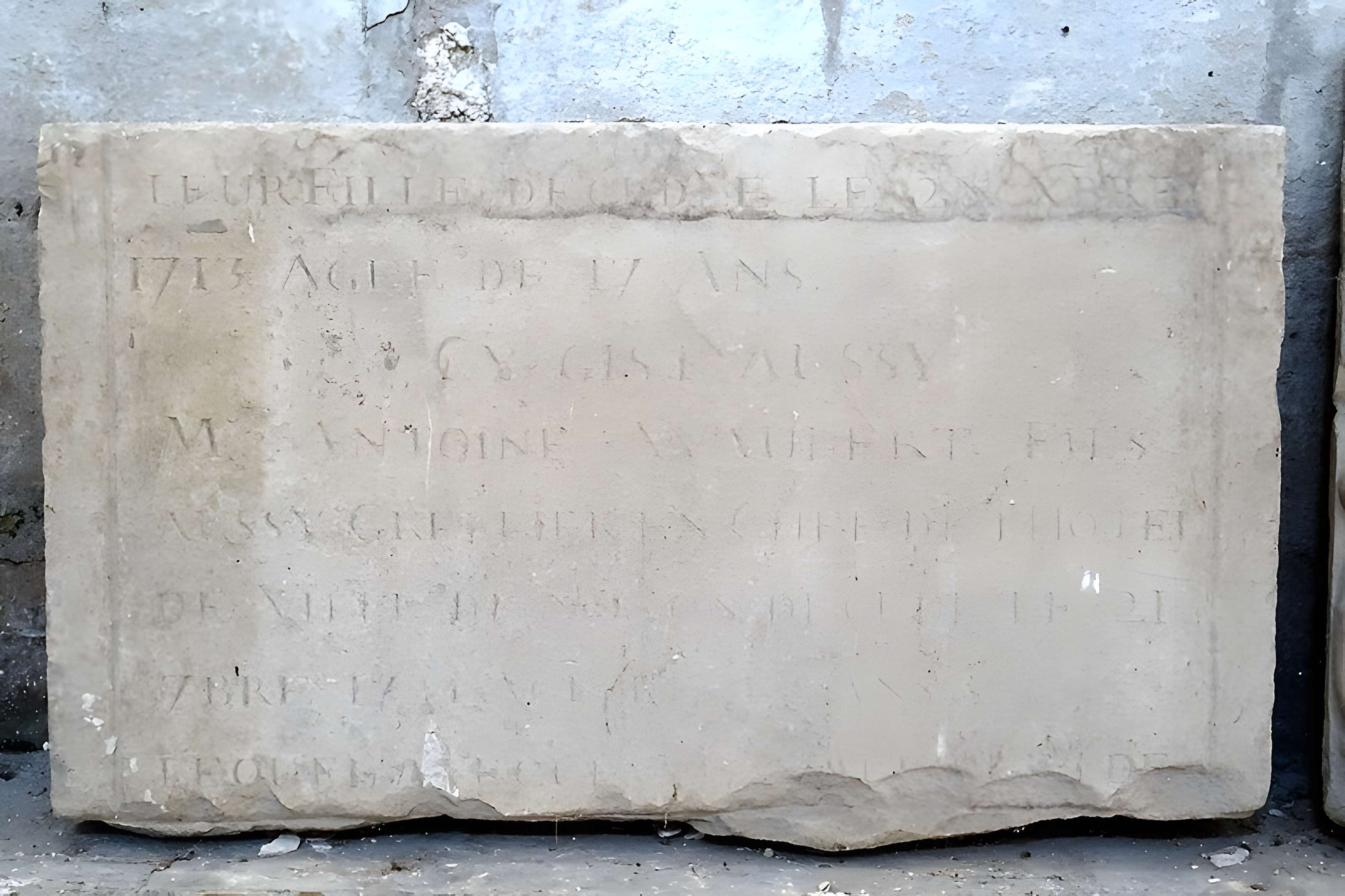 Cathédrale Notre-Dame de Noyon