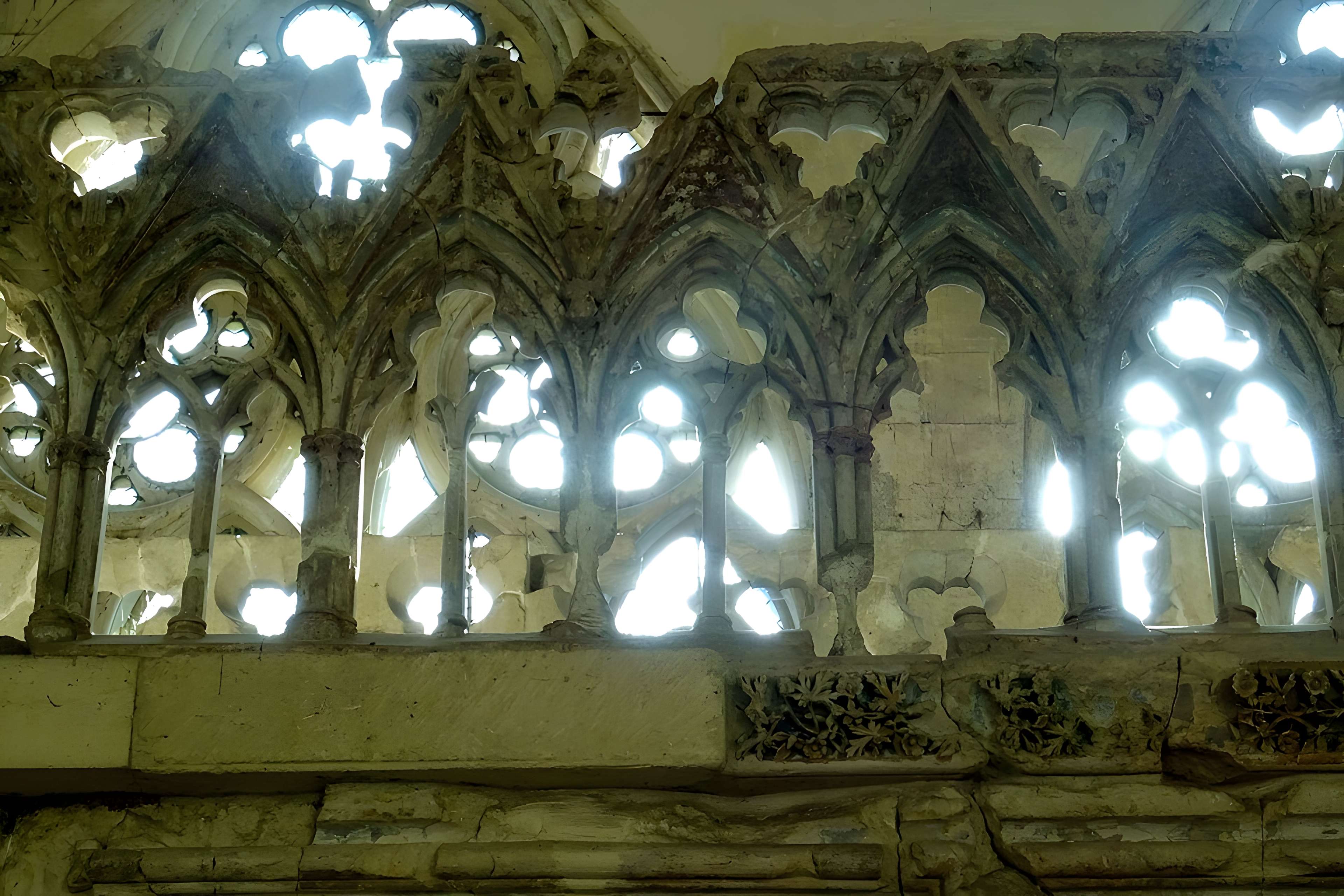 Cathédrale Notre-Dame de Noyon