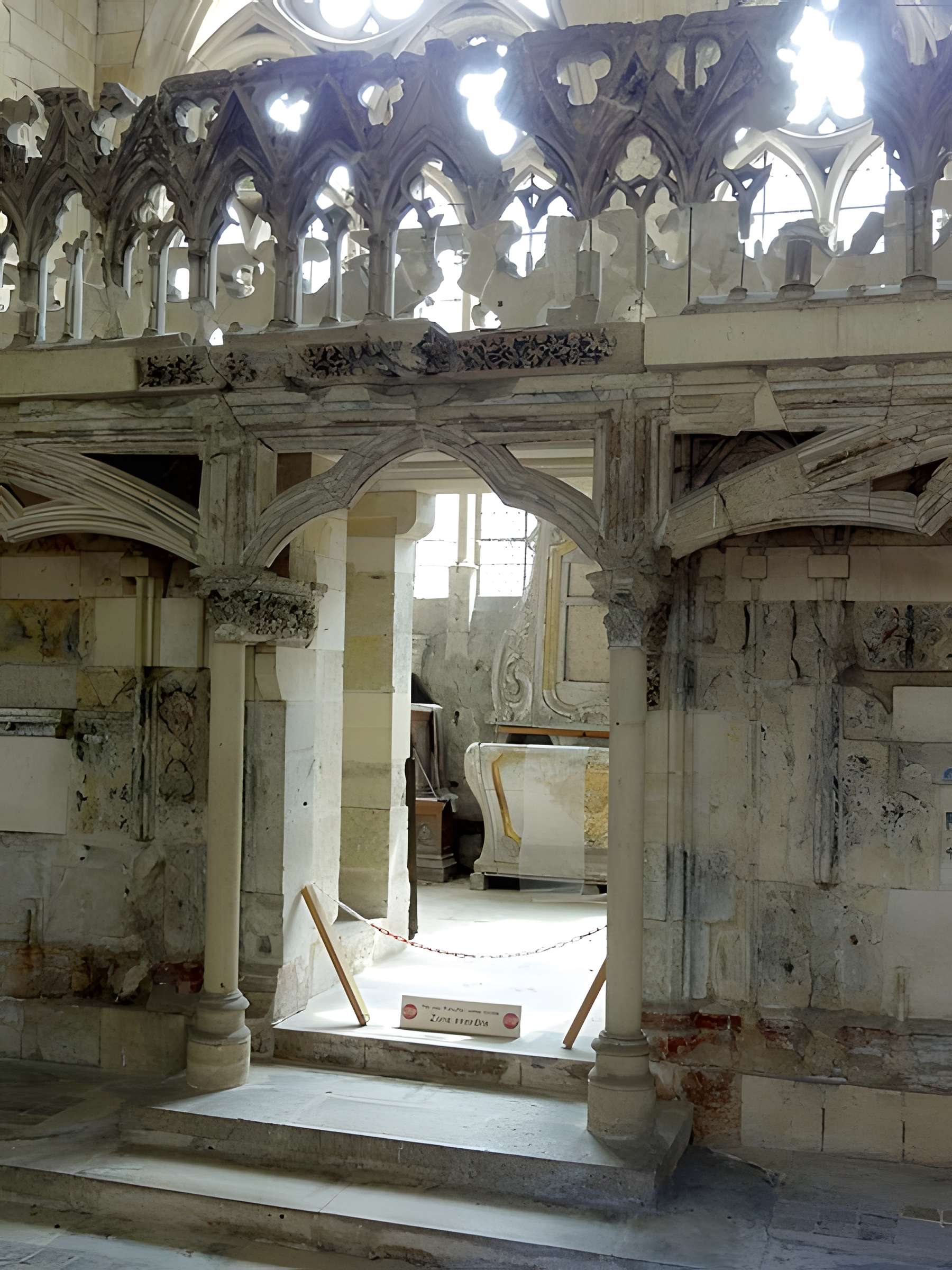 Cathédrale Notre-Dame de Noyon