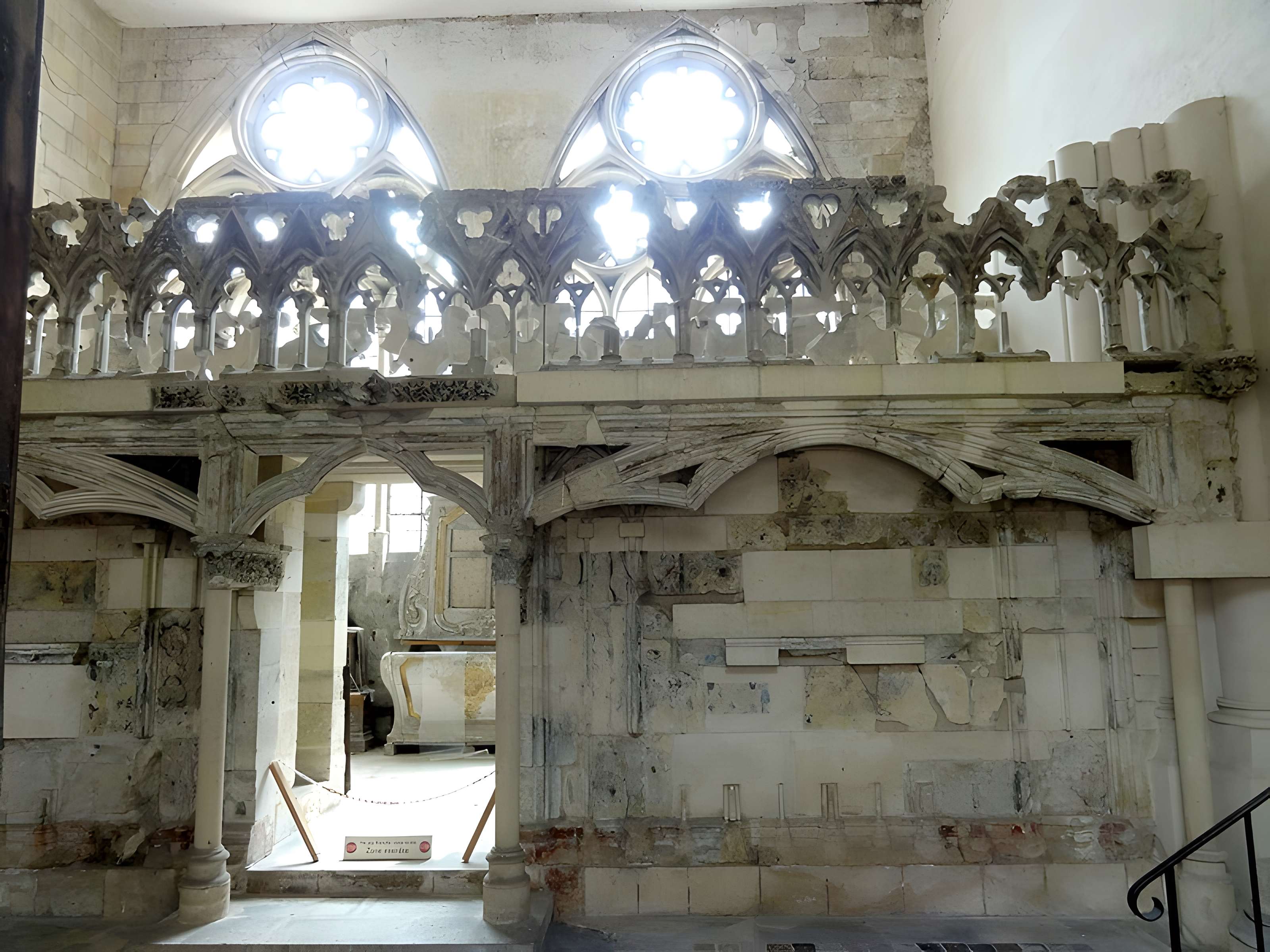 Cathédrale Notre-Dame de Noyon