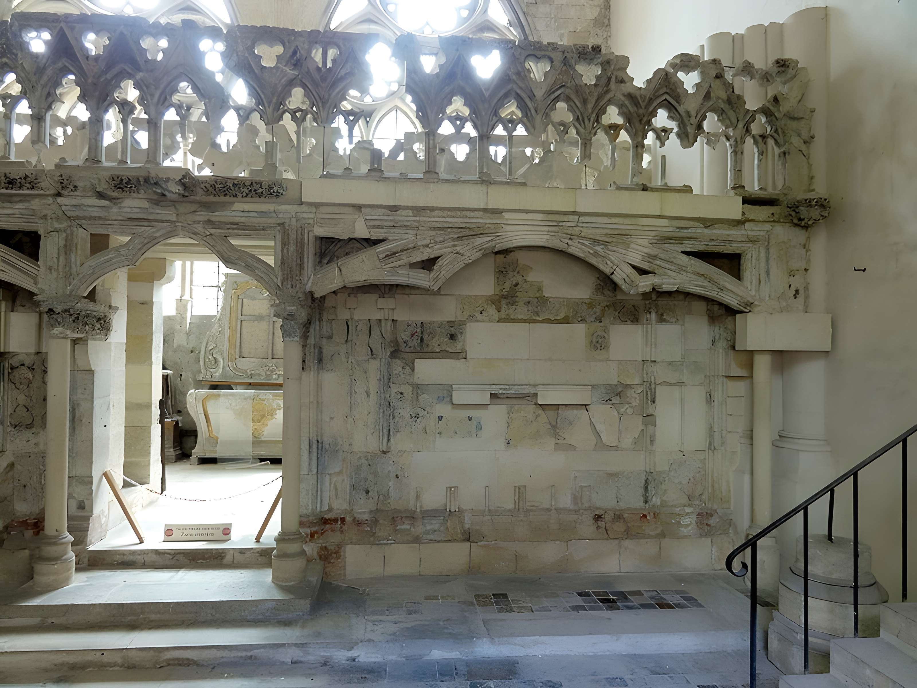 Cathédrale Notre-Dame de Noyon