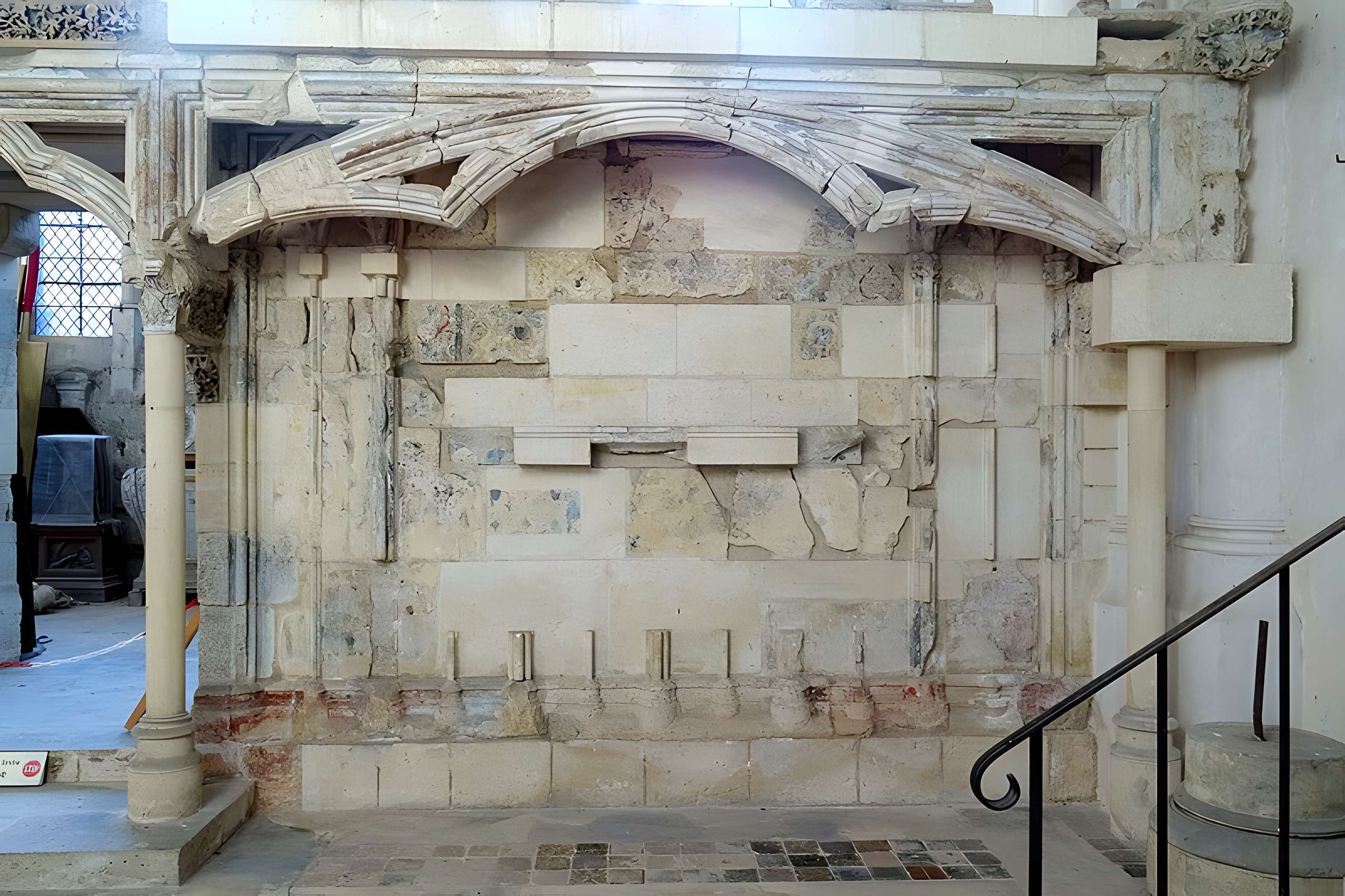 Cathédrale Notre-Dame de Noyon