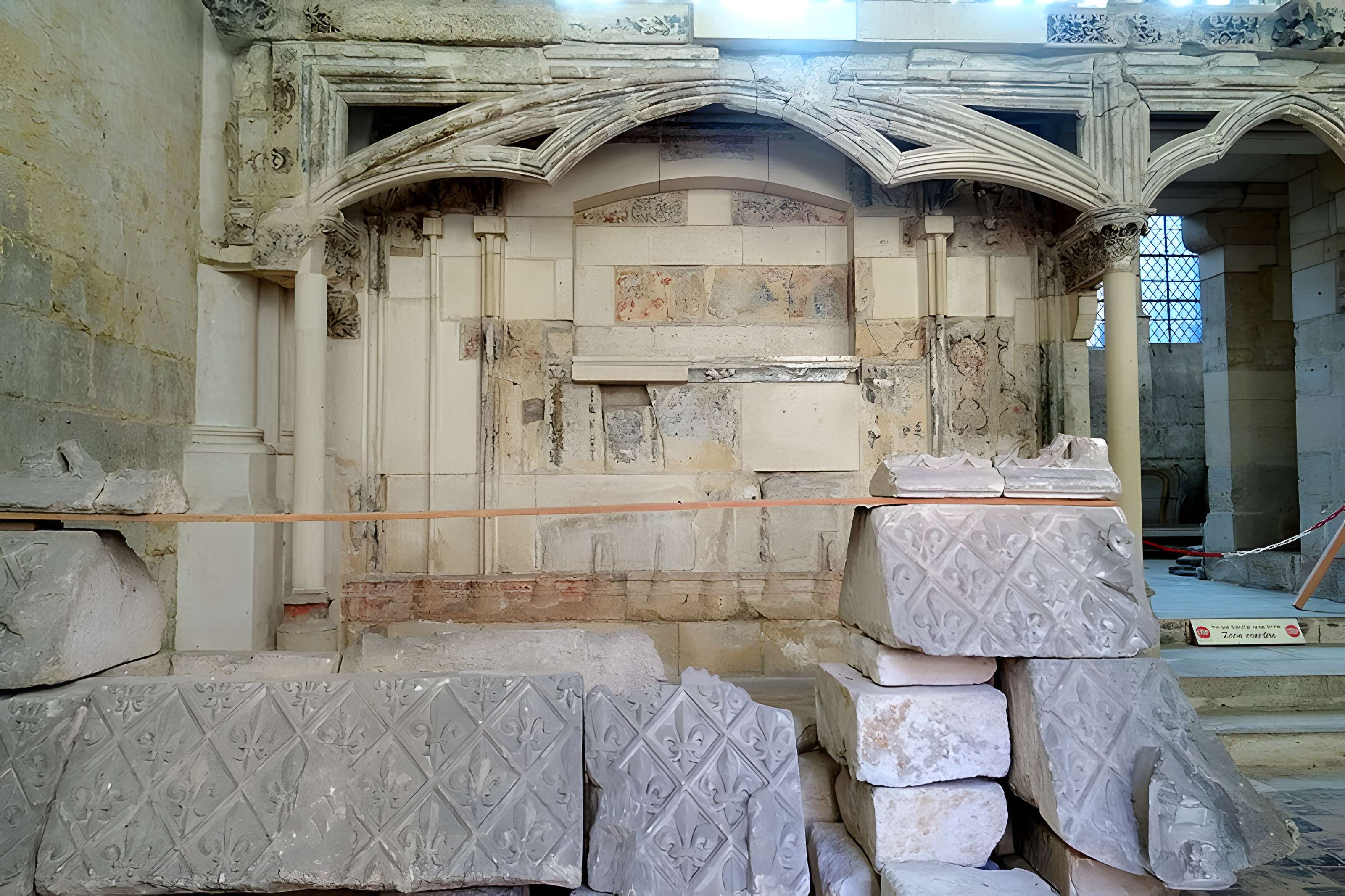 Cathédrale Notre-Dame de Noyon