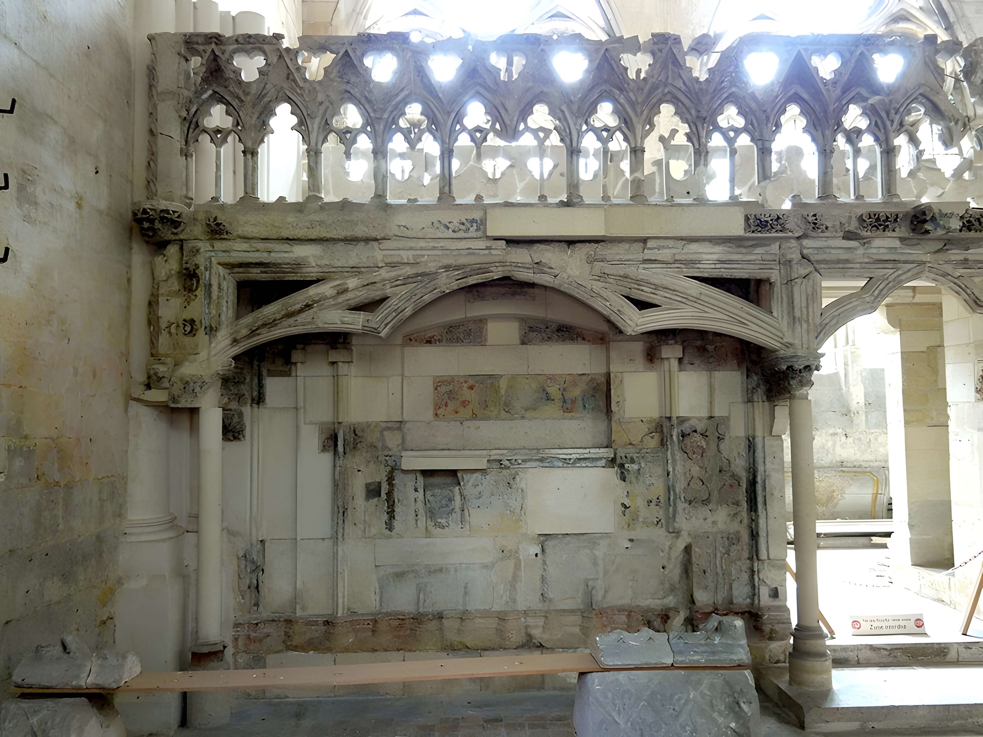 Cathédrale Notre-Dame de Noyon