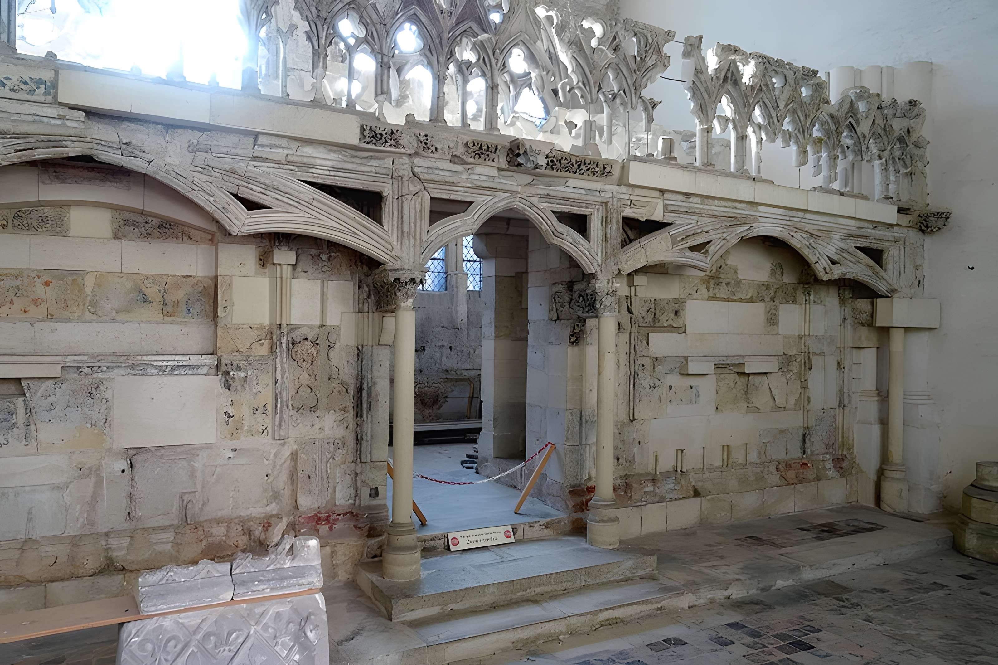 Cathédrale Notre-Dame de Noyon