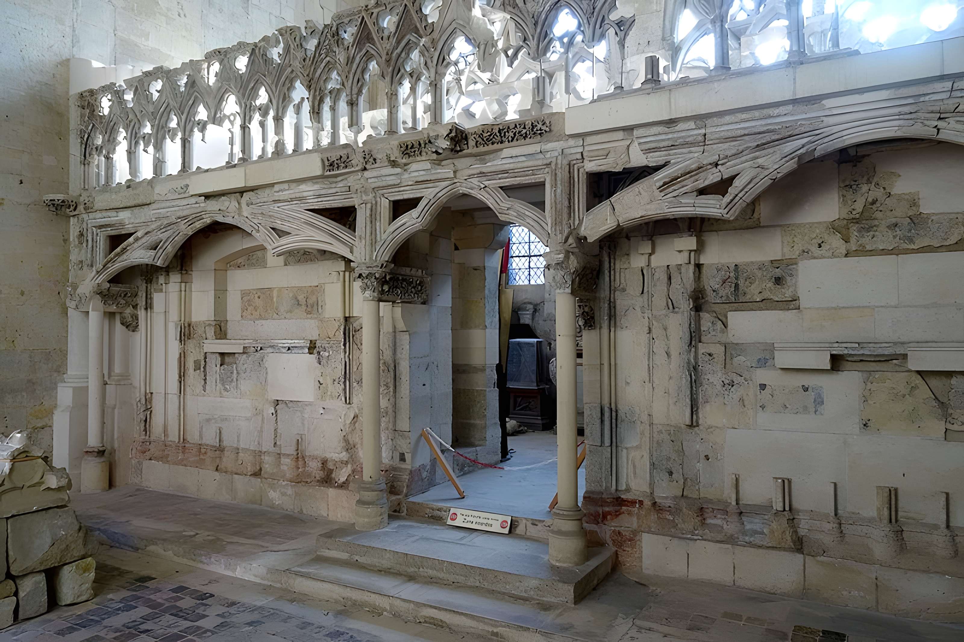 Cathédrale Notre-Dame de Noyon