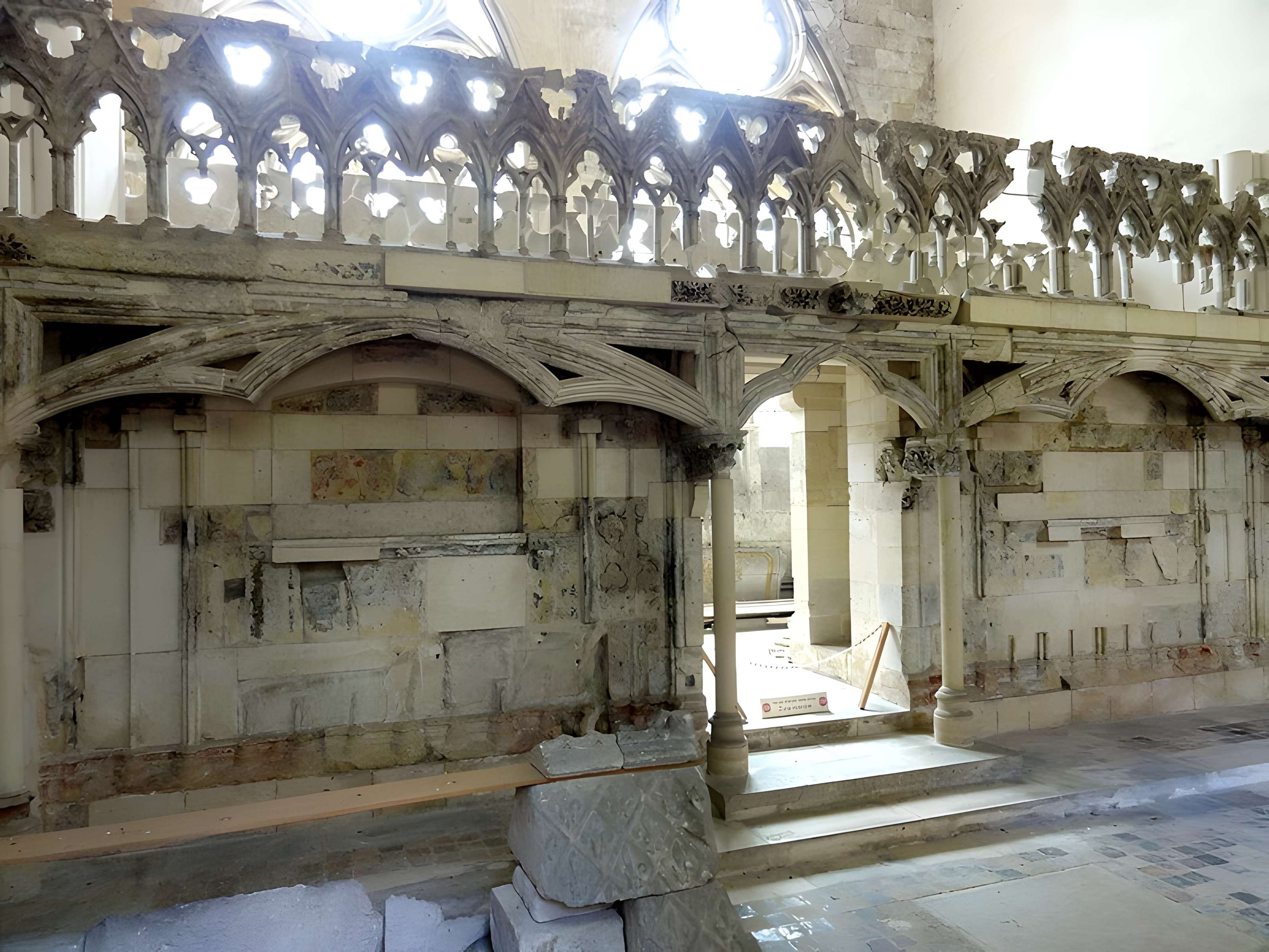 Cathédrale Notre-Dame de Noyon