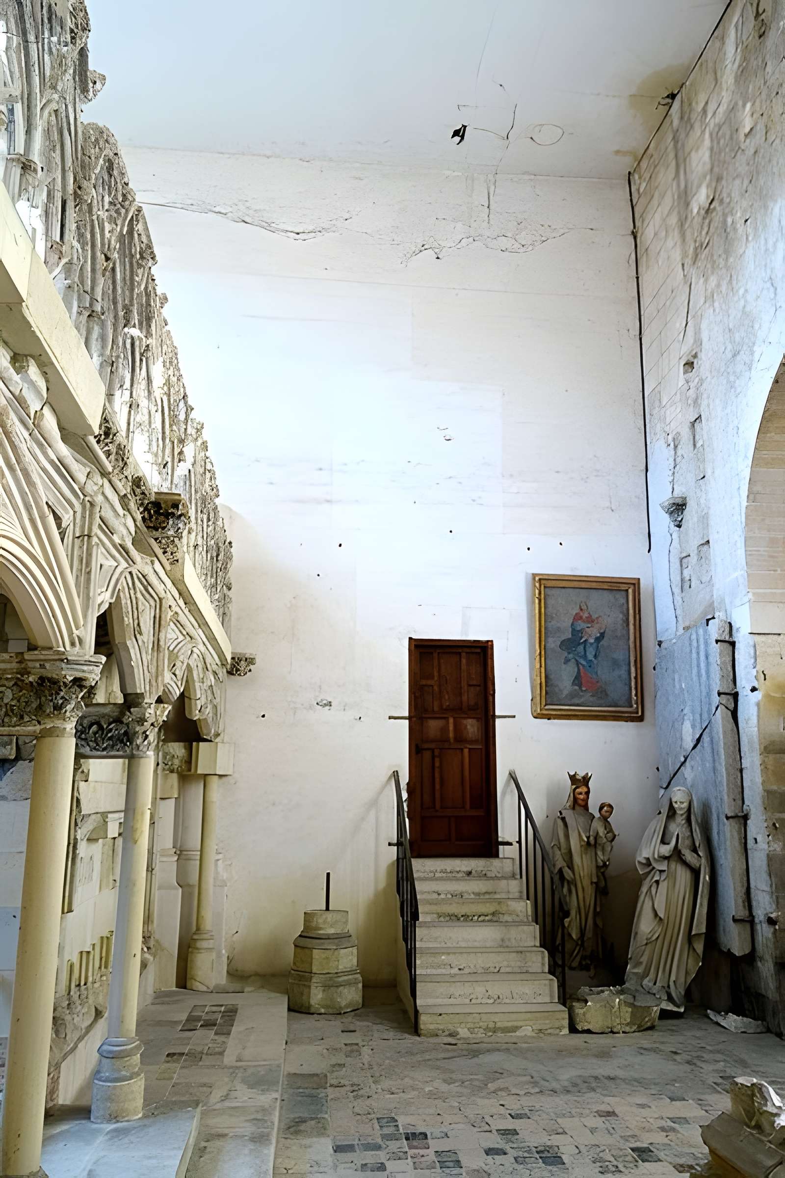 Cathédrale Notre-Dame de Noyon