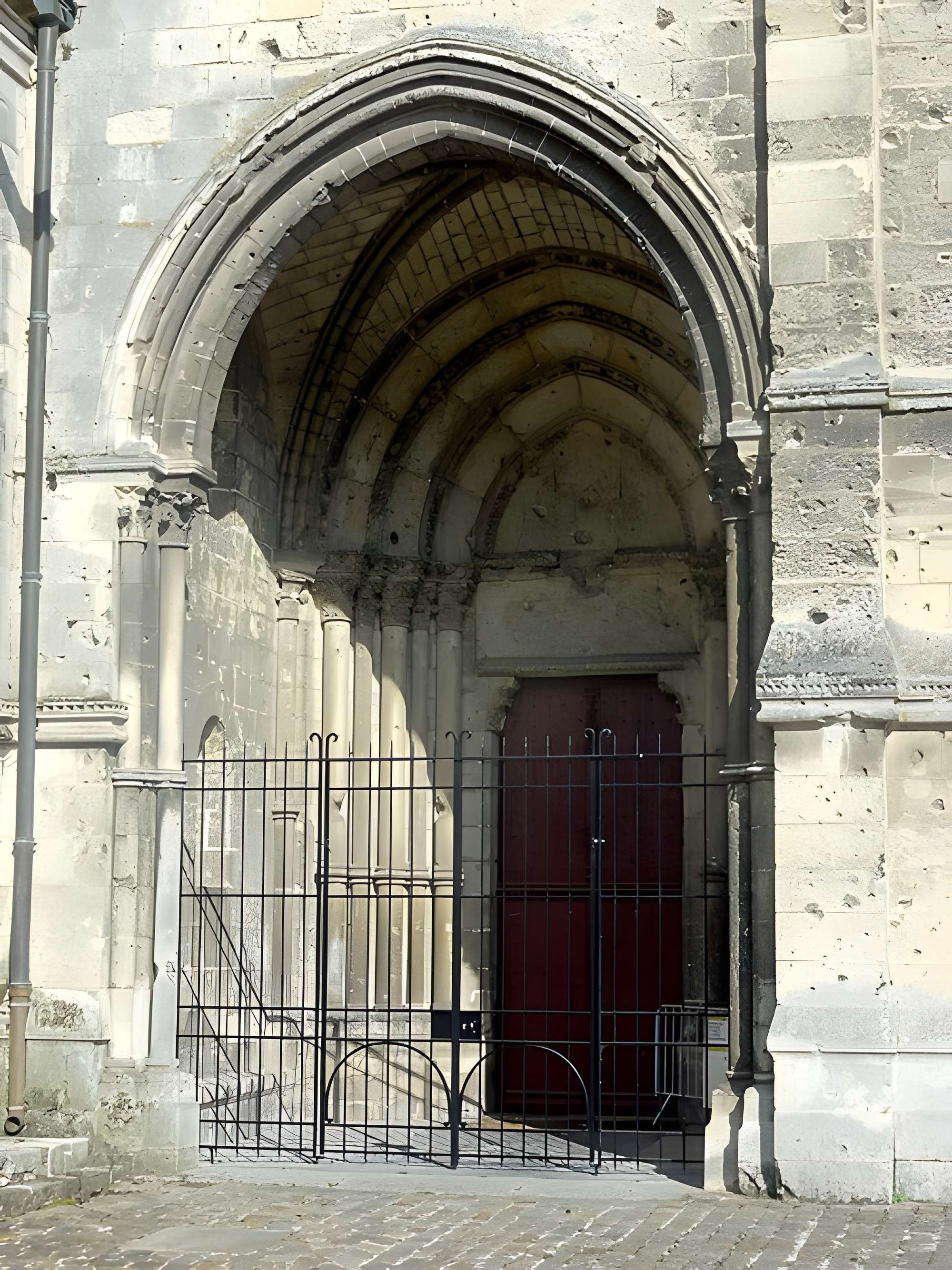 Cathédrale Notre-Dame de Noyon