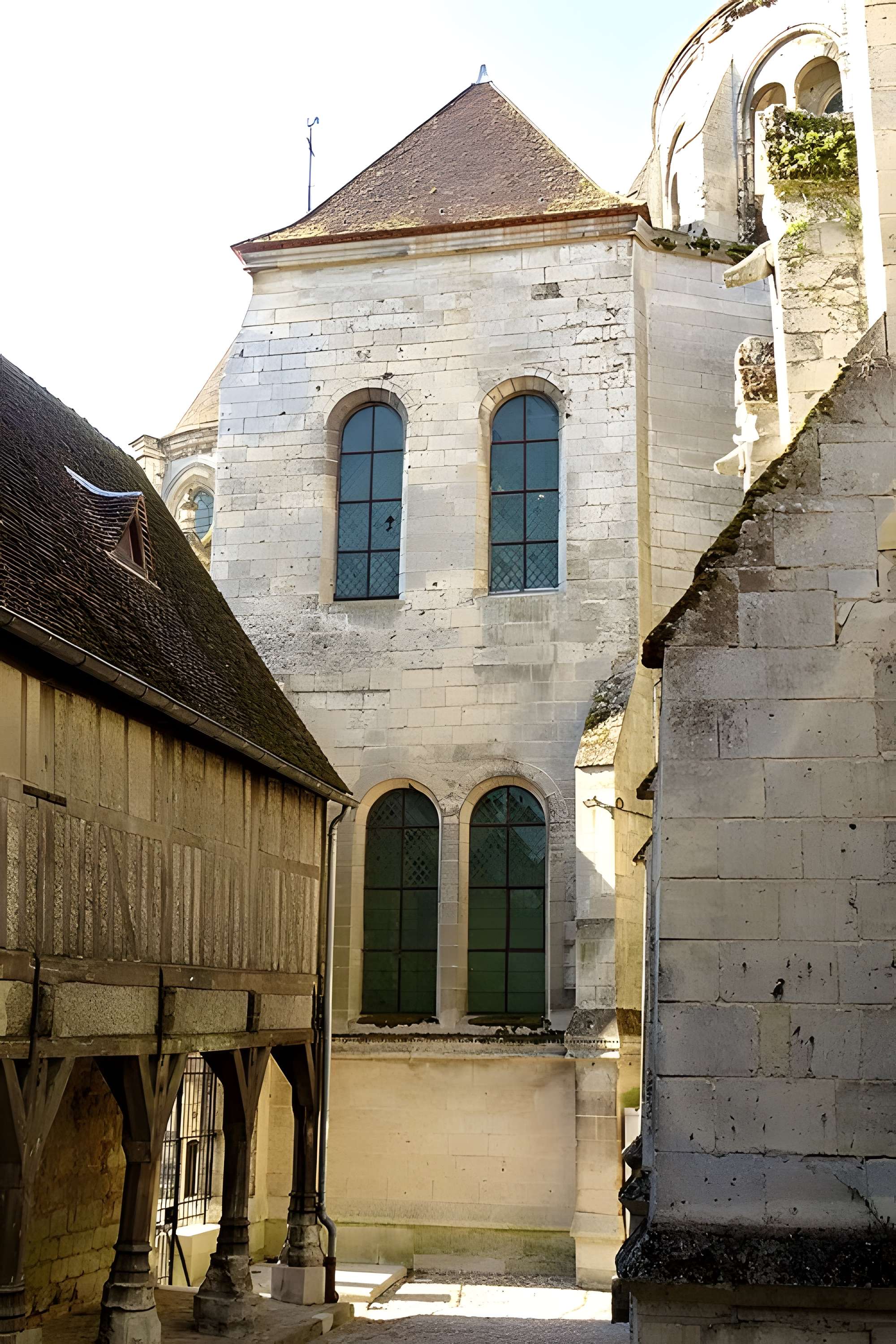 Cathédrale Notre-Dame de Noyon