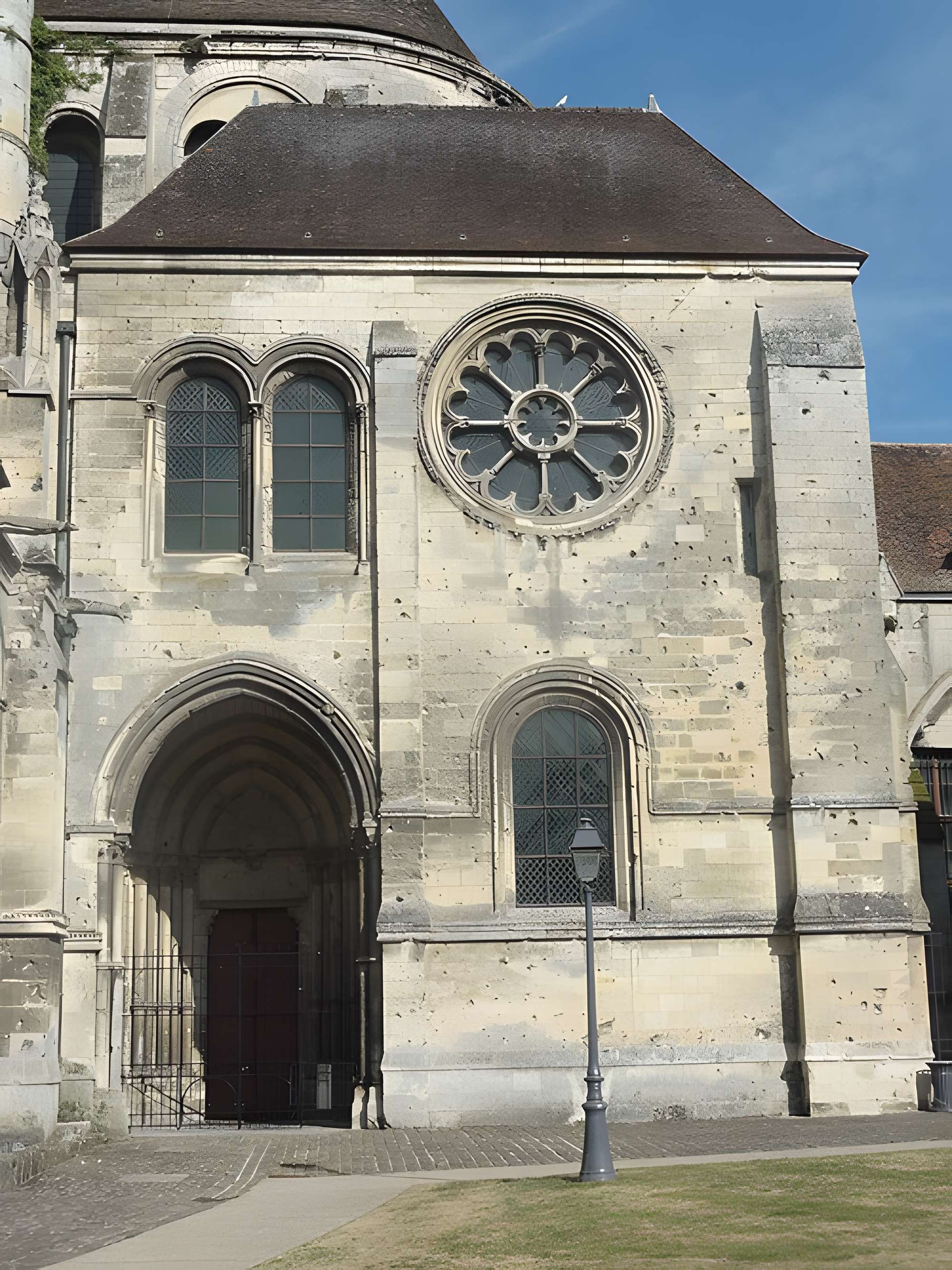 Cathédrale Notre-Dame de Noyon
