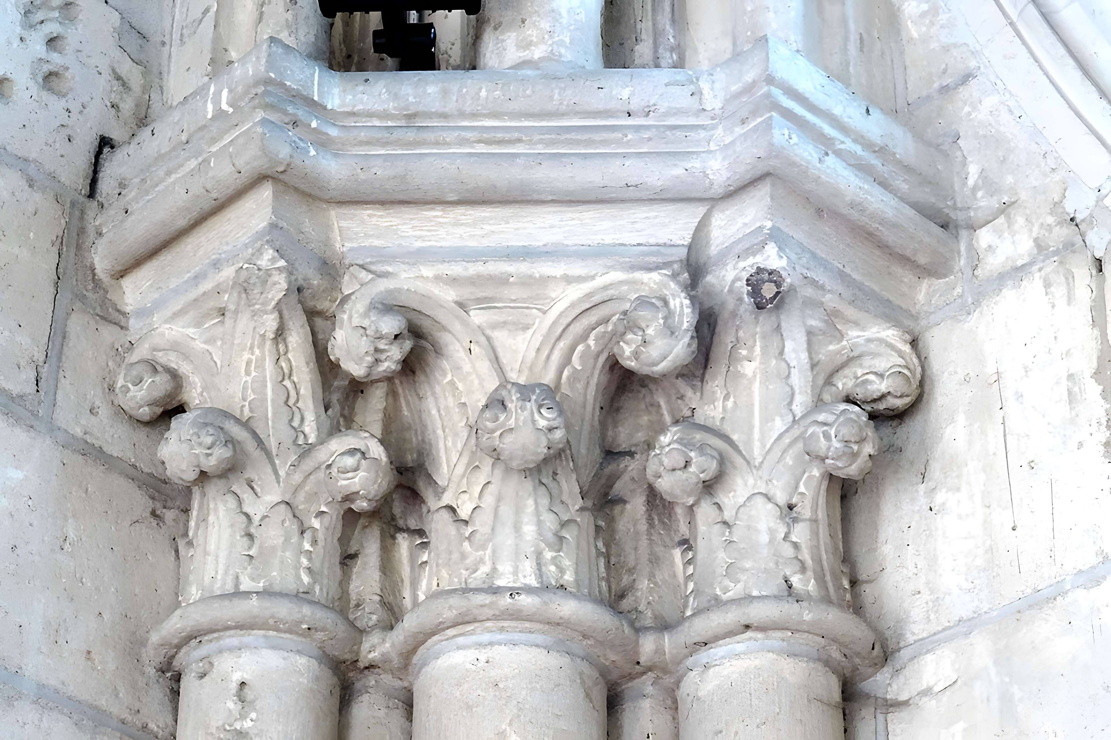 Cathédrale Notre-Dame de Noyon