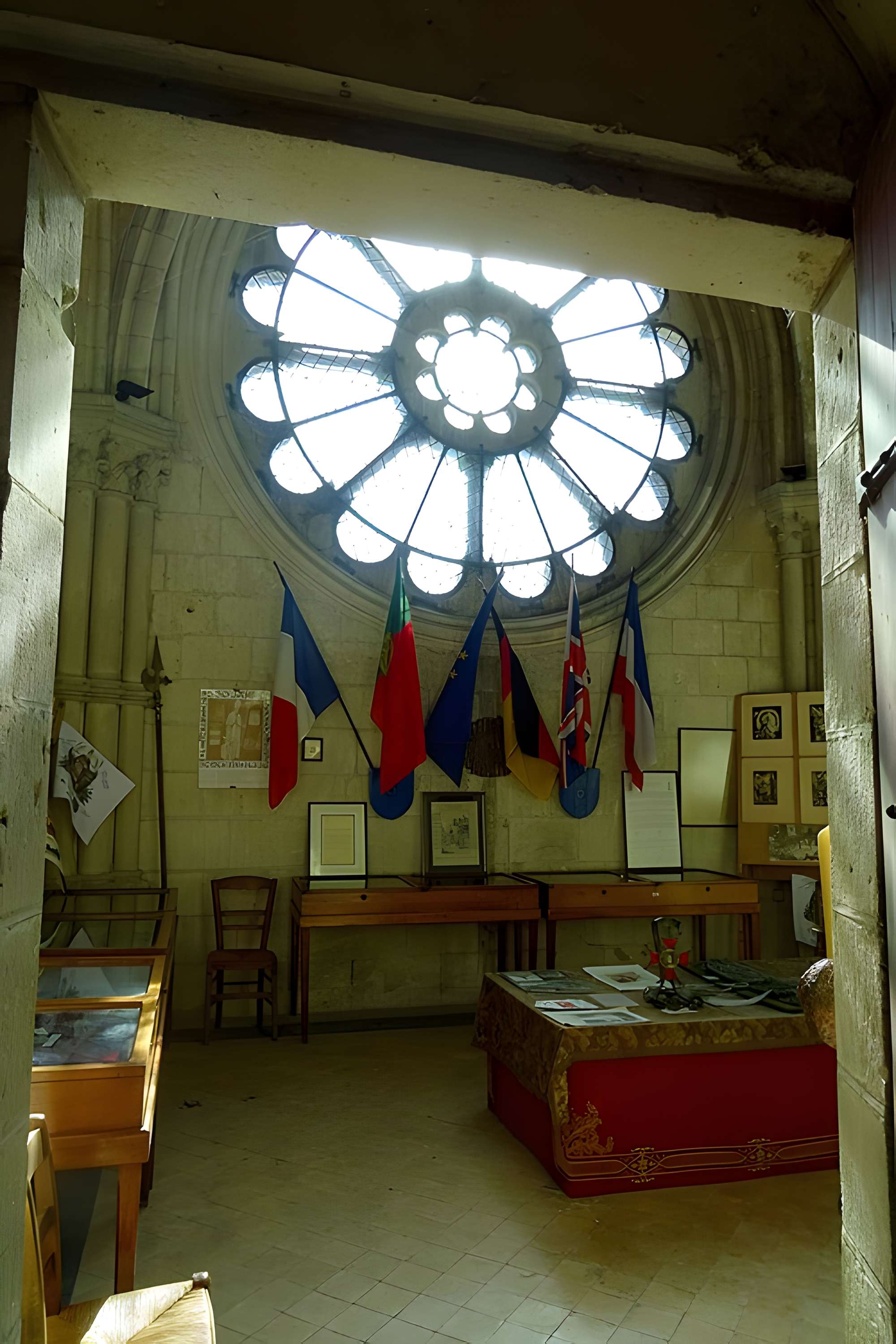 Cathédrale Notre-Dame de Noyon