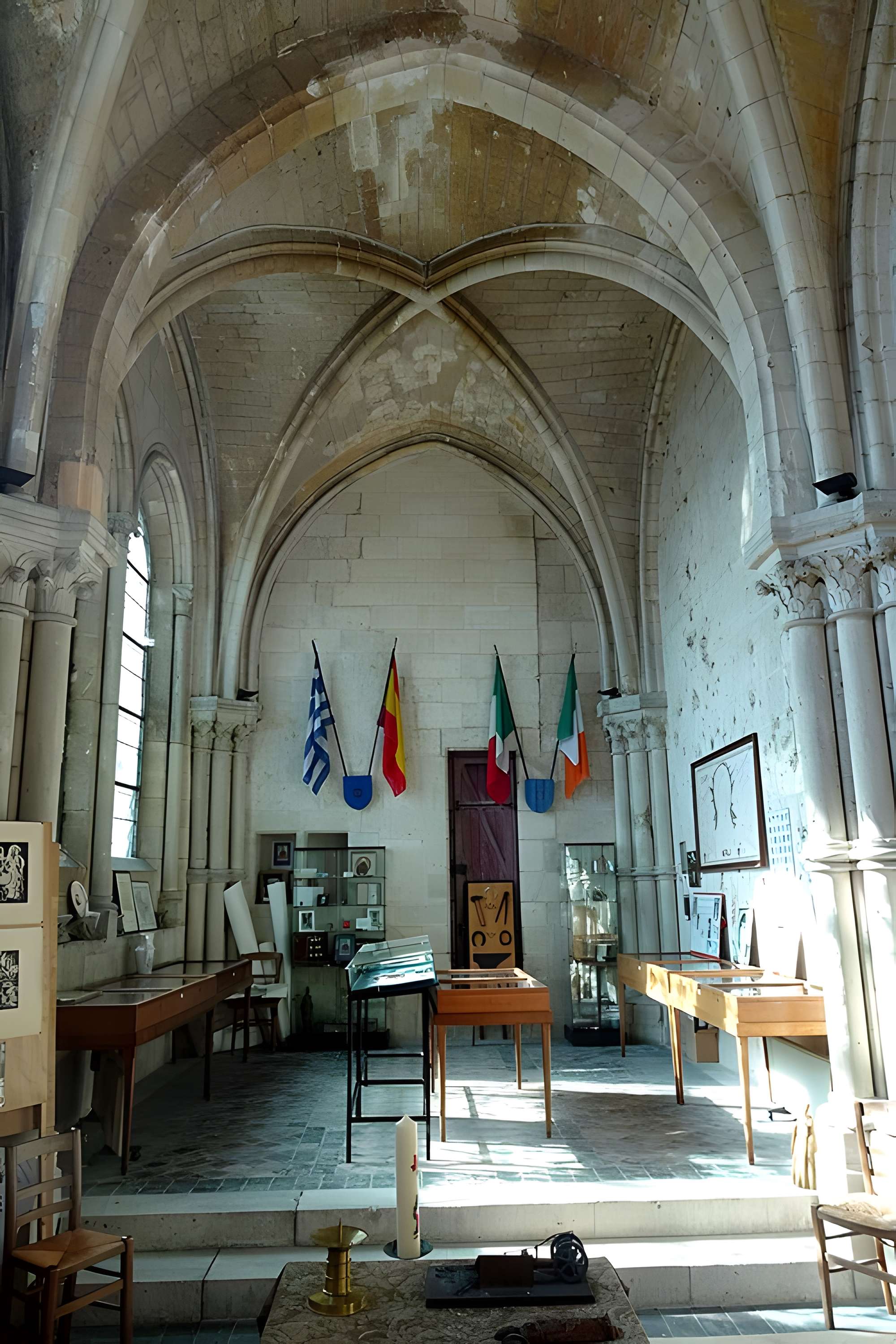 Cathédrale Notre-Dame de Noyon