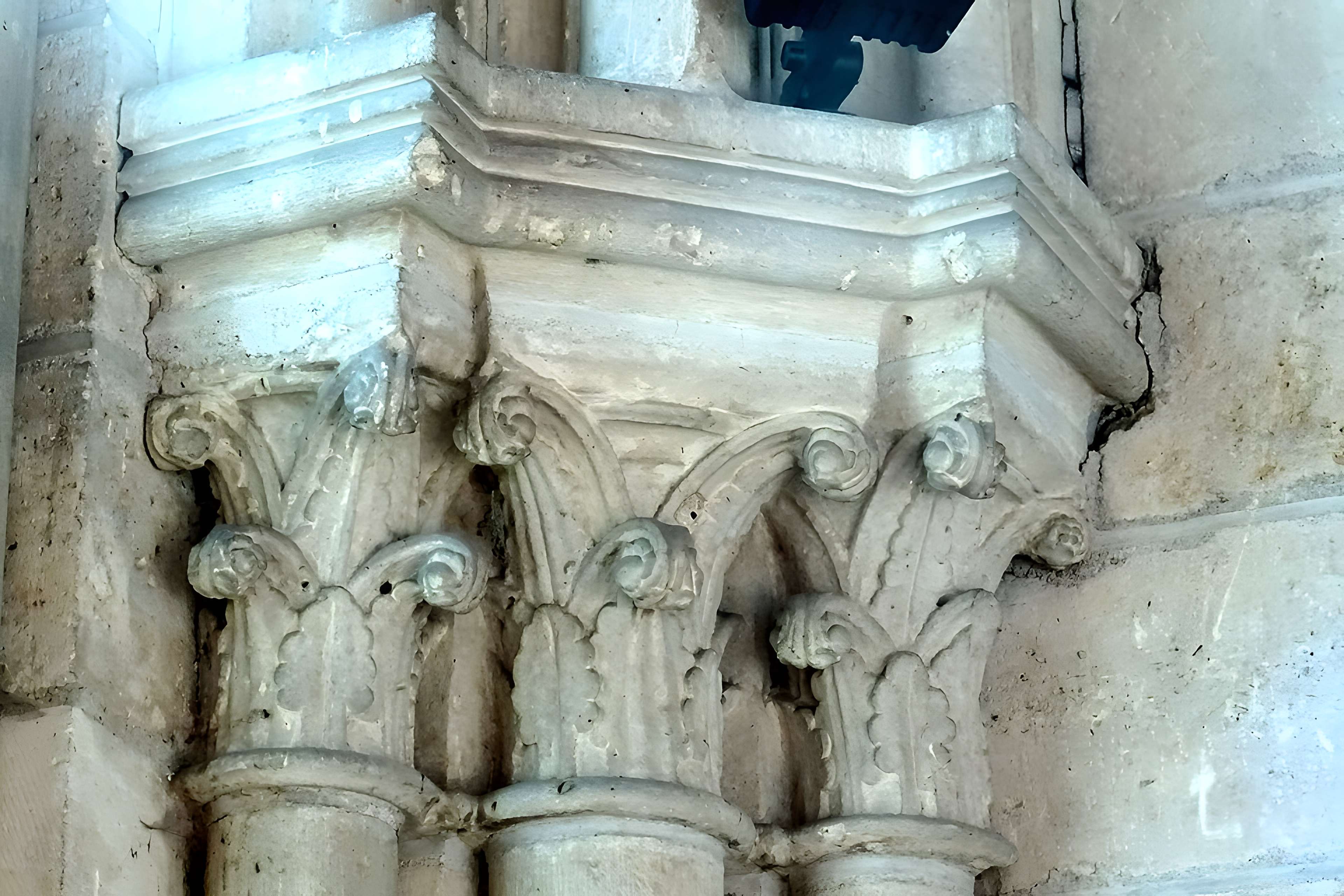 Cathédrale Notre-Dame de Noyon