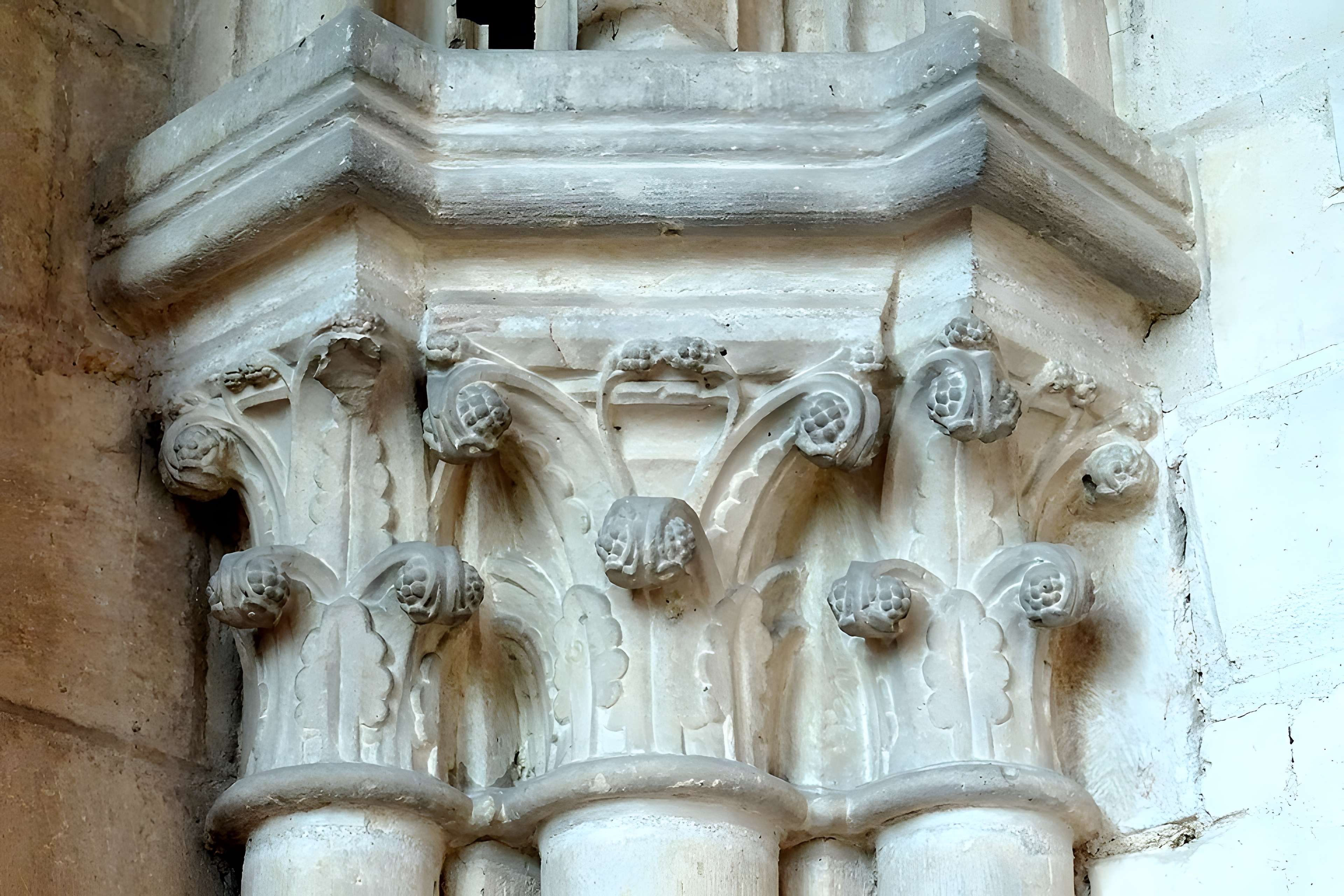 Cathédrale Notre-Dame de Noyon