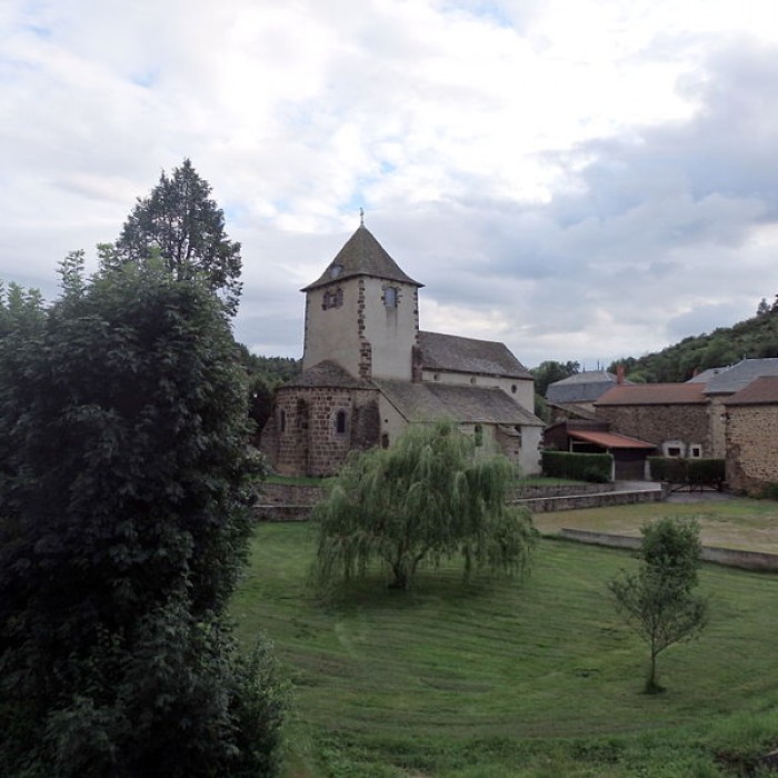Photo de Église Saint-Poncy de Saint-Poncy