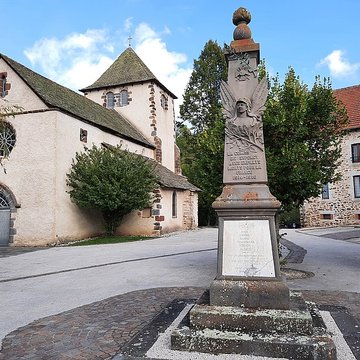 Église Saint-Poncy de Saint-Poncy