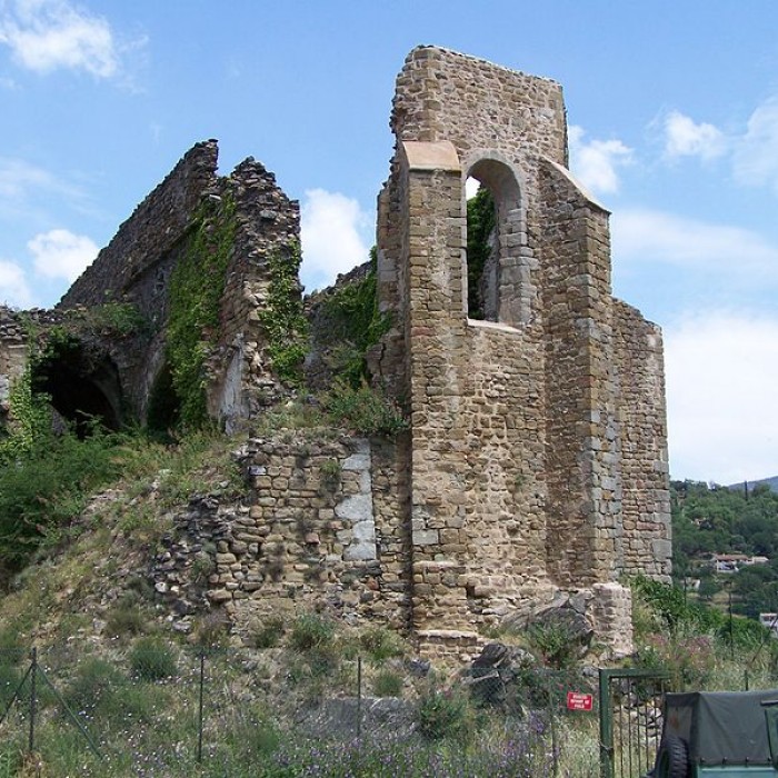 Photo de Église Saint-Pons de Collobrières