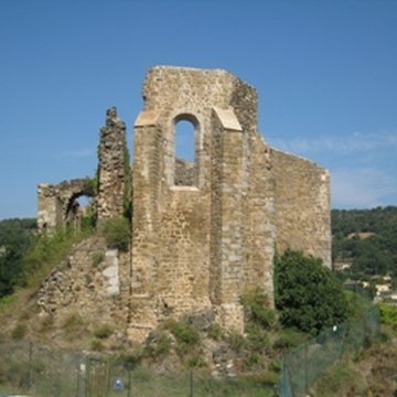 Église Saint-Pons de Collobrières