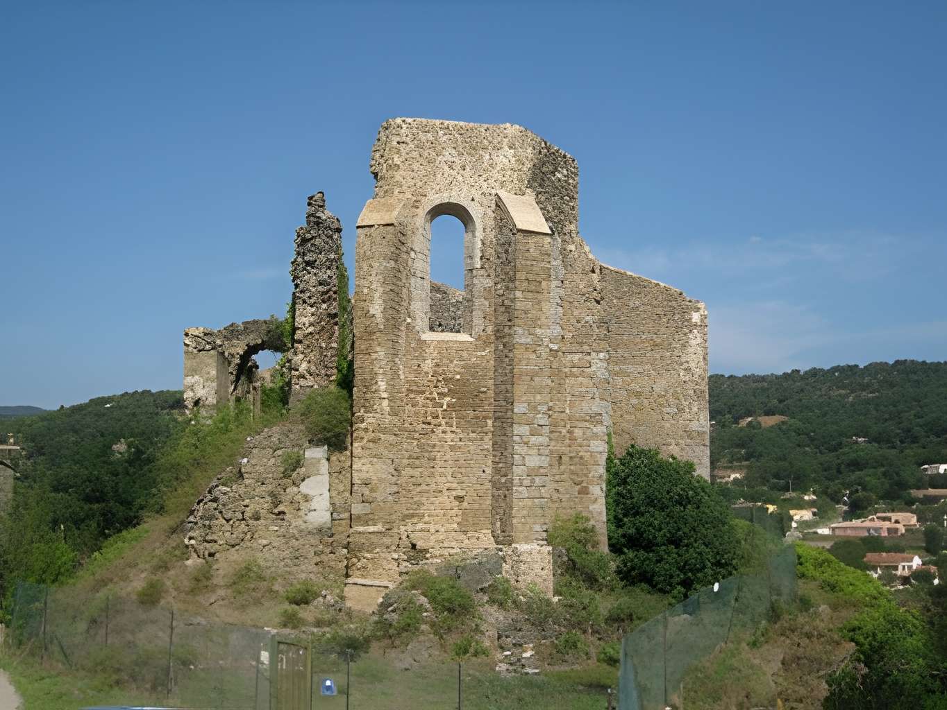 Église Saint-Pons de Collobrières