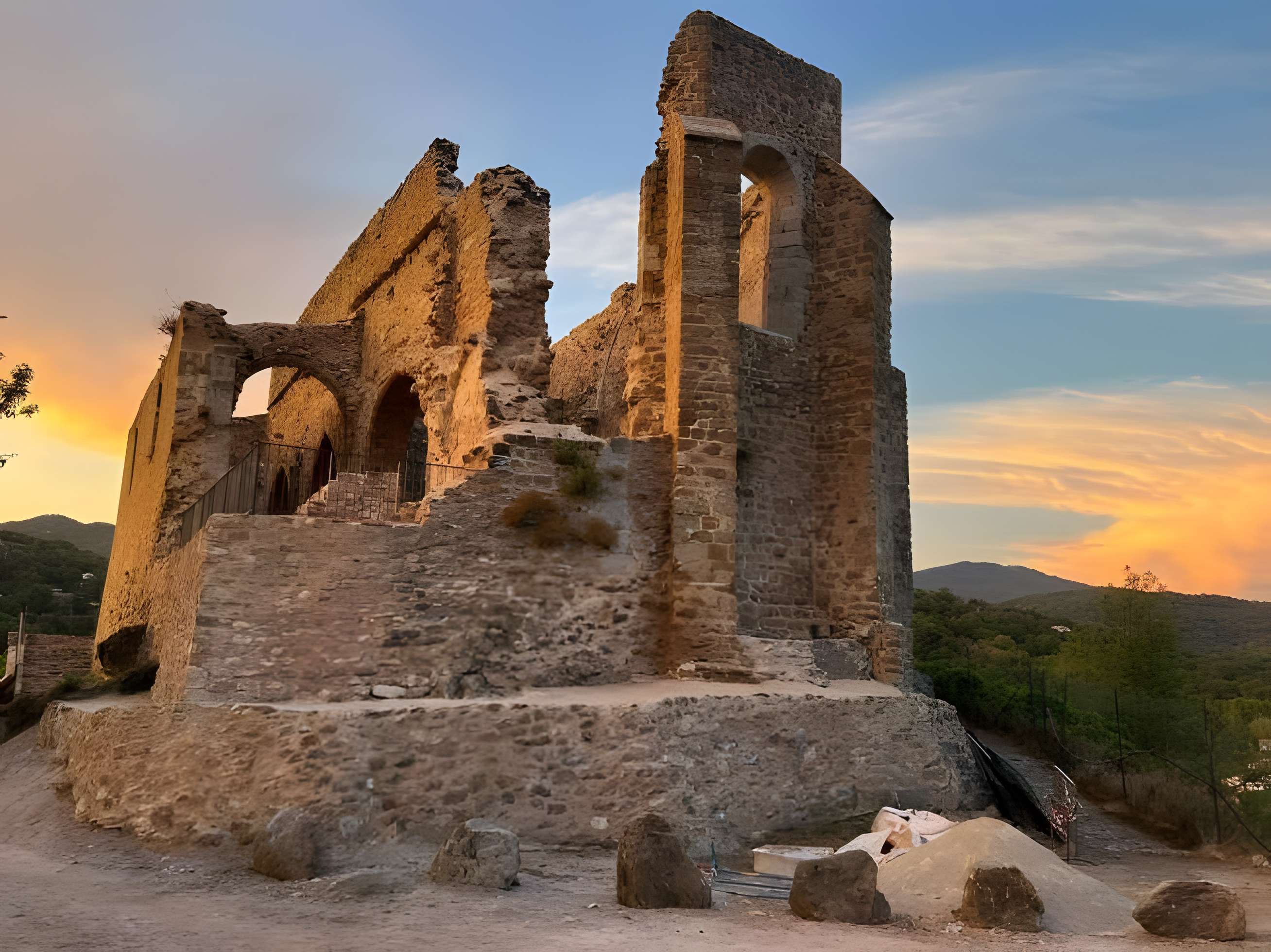 Église Saint-Pons de Collobrières