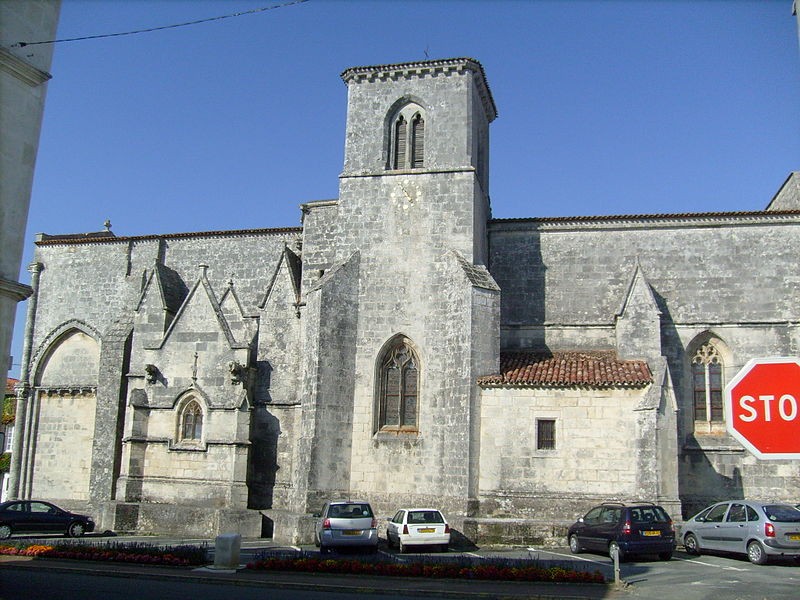 Photo de Église Saint-Porchaire de Saint-Porchaire