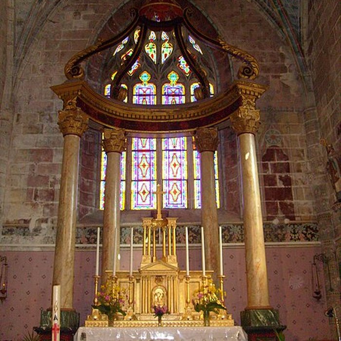 Photo de Église Saint-Porchaire de Saint-Porchaire