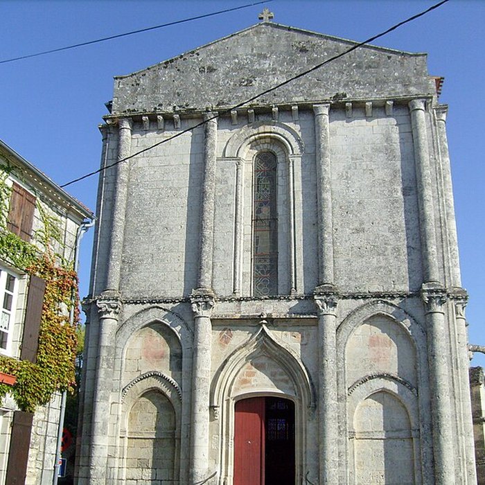 Photo de Église Saint-Porchaire de Saint-Porchaire