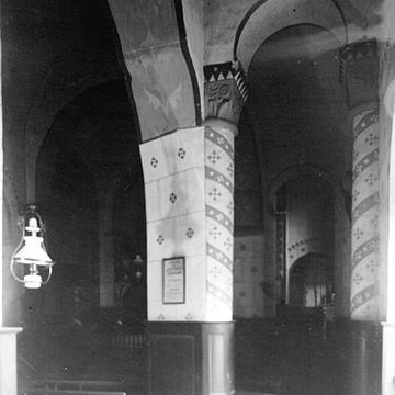 Église Saint-Pourçain de Bort-lÉtang