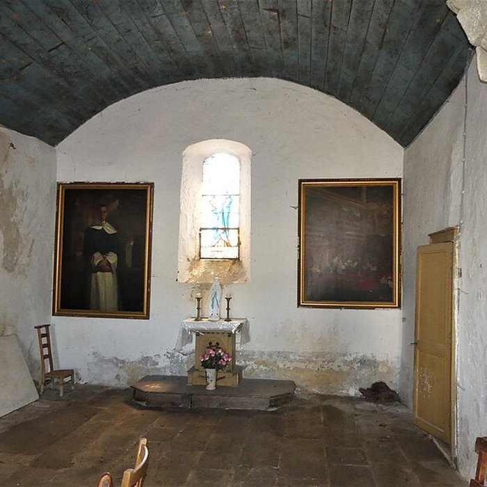 Photo de Église Saint-Priest de Saint-Priest-la-Plaine