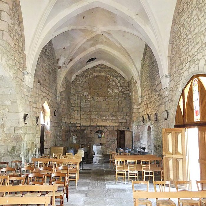 Photo de Église Saint-Priest de Saint-Priest-la-Plaine