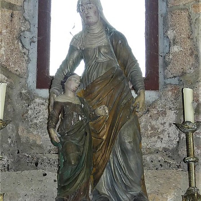 Photo de Église Saint-Priest de Saint-Priest-la-Plaine