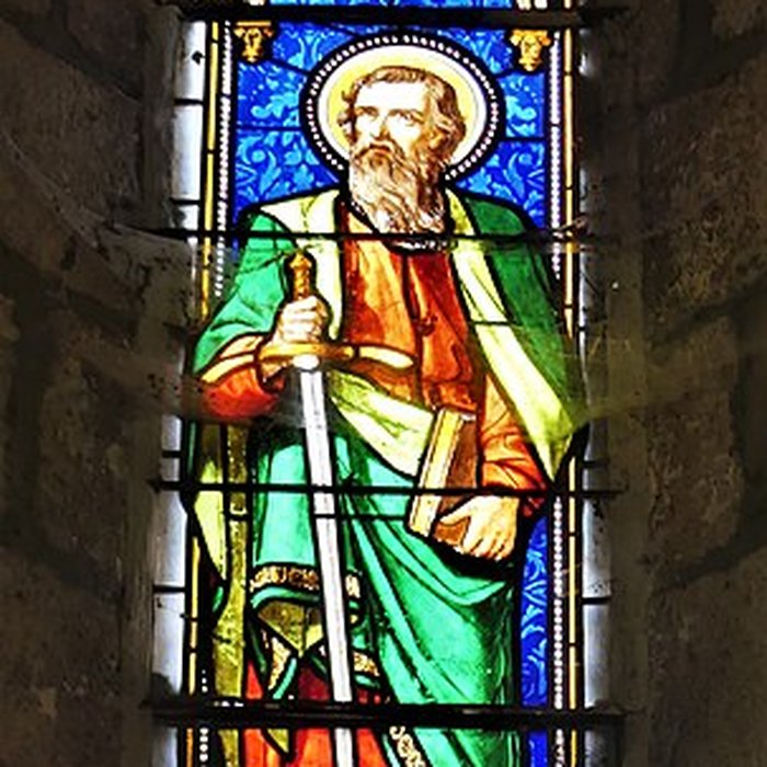 Photo de Église Saint-Priest de Saint-Priest-la-Plaine