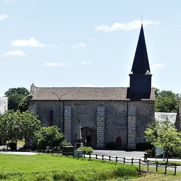 Église Saint-Priest de Saint-Priest-la-Plaine