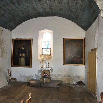 Église Saint-Priest de Saint-Priest-la-Plaine