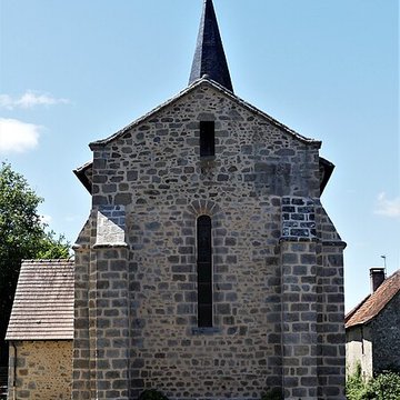 Église Saint-Priest de Saint-Priest-la-Plaine